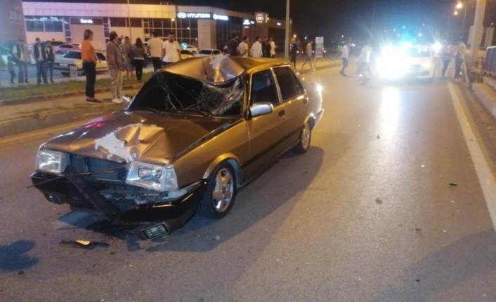 Alkollü sürücünün çarptığı motosiklet sürücüsünden 1 ay sonra acı haber