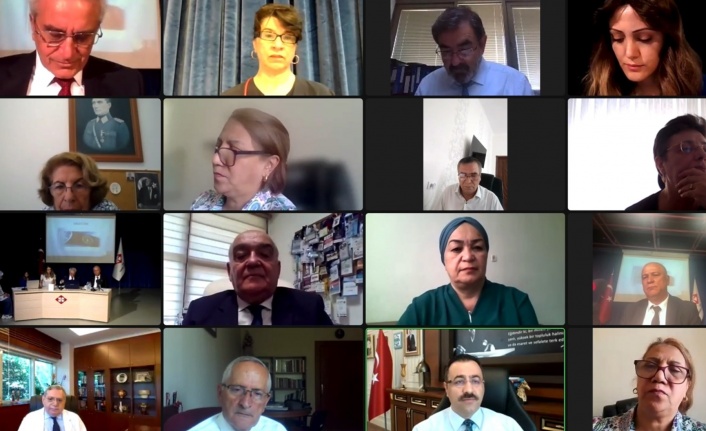 ALKÜ'nün destekleriyle Başkent'te Ali Şîr Nevâyî sempozyumu