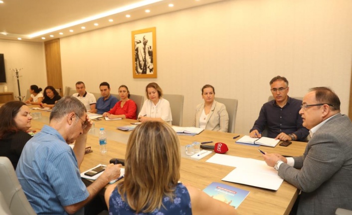 Antalya Büyükşehir Belediyesi pilot belediye seçildi