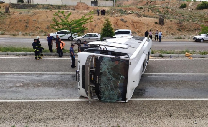 Antalya’da Mayıs ayındaki trafik kazalarında 18 kişi hayatını kaybetti