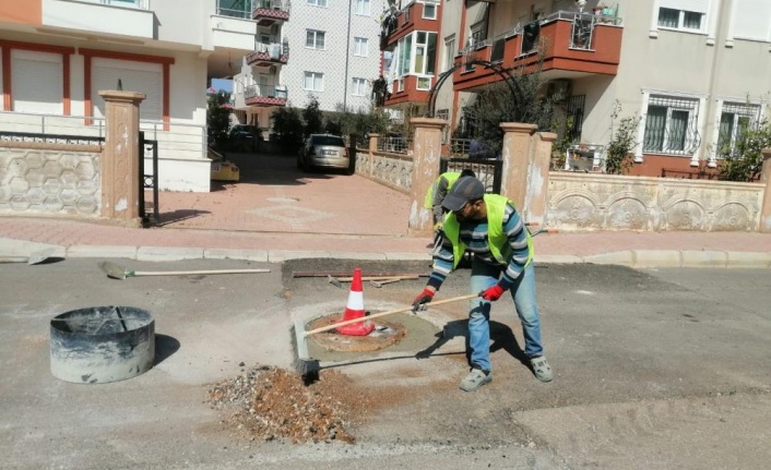 ASAT, 5 ilçede 10 bin kanalizasyon kapağını yenileyecek