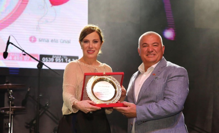 Başkan Şahin'e Ela Bebeğe tam destek