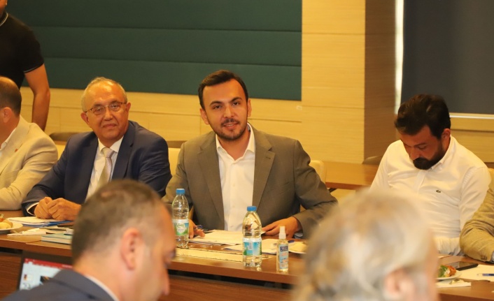 Başkan Toklu: Alanya'mız hizmetin en iyisini hakediyor