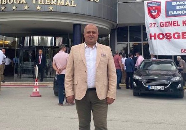 Başkan Yenialp’e Ankara’da üst düzey görev