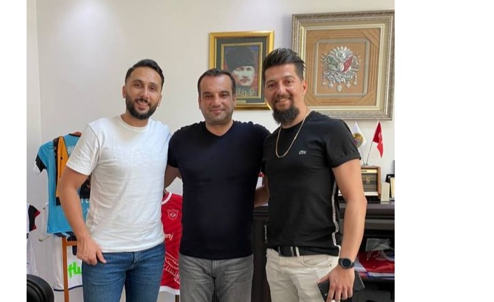 Basketbol sponsoru Oslove Tattoo oldu