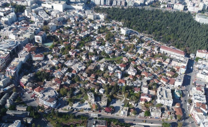 Büyükşehir meclisinden Balbey Mahallesi 1 Etap projesine yeşil ışık