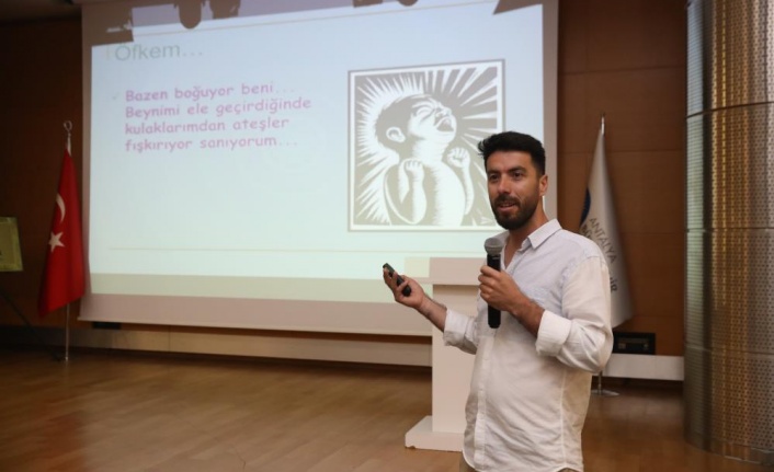 Büyükşehir’den otobüs şoförlerine “öfke” eğitimi