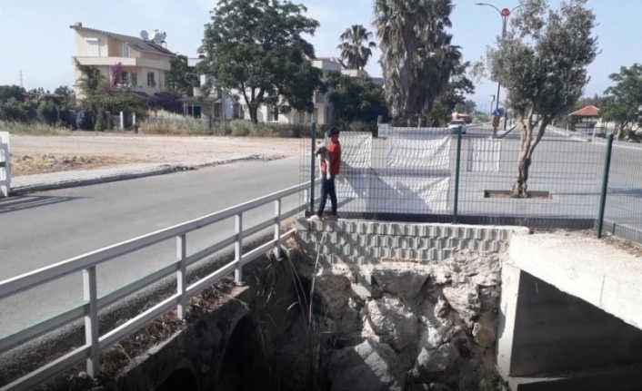 Çocuklardan yürek ısıtan davranış