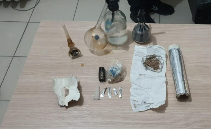 Jandarmadan uyuşturucu operasyonu