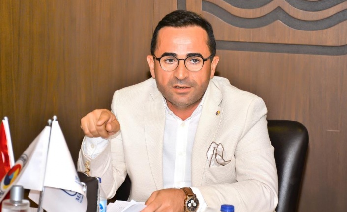 MATSO Başkanı Güngör: “Manavgat’ın geleceği için birlik ve beraberlik içerisinde hareket etmeliyiz”