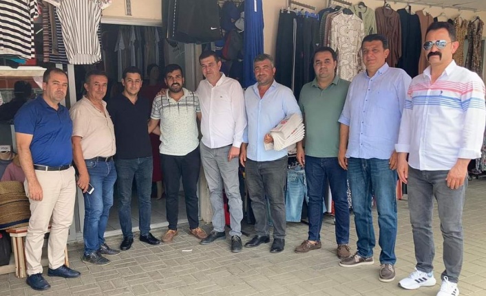 MHP'den Demirtaş çıkarması