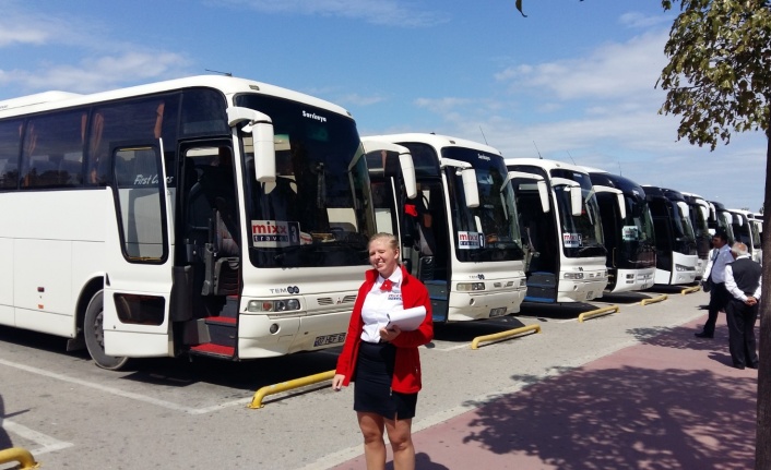 Mixx Travel’dan Alanya turizmine doping