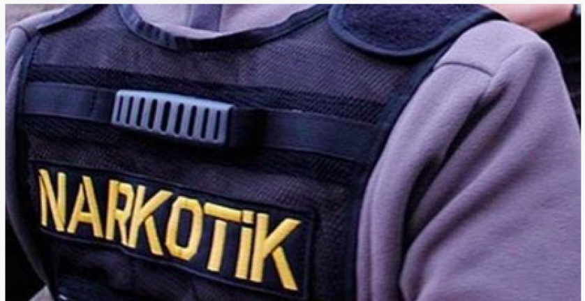 Otomobilde uyuşturucu operasyonu