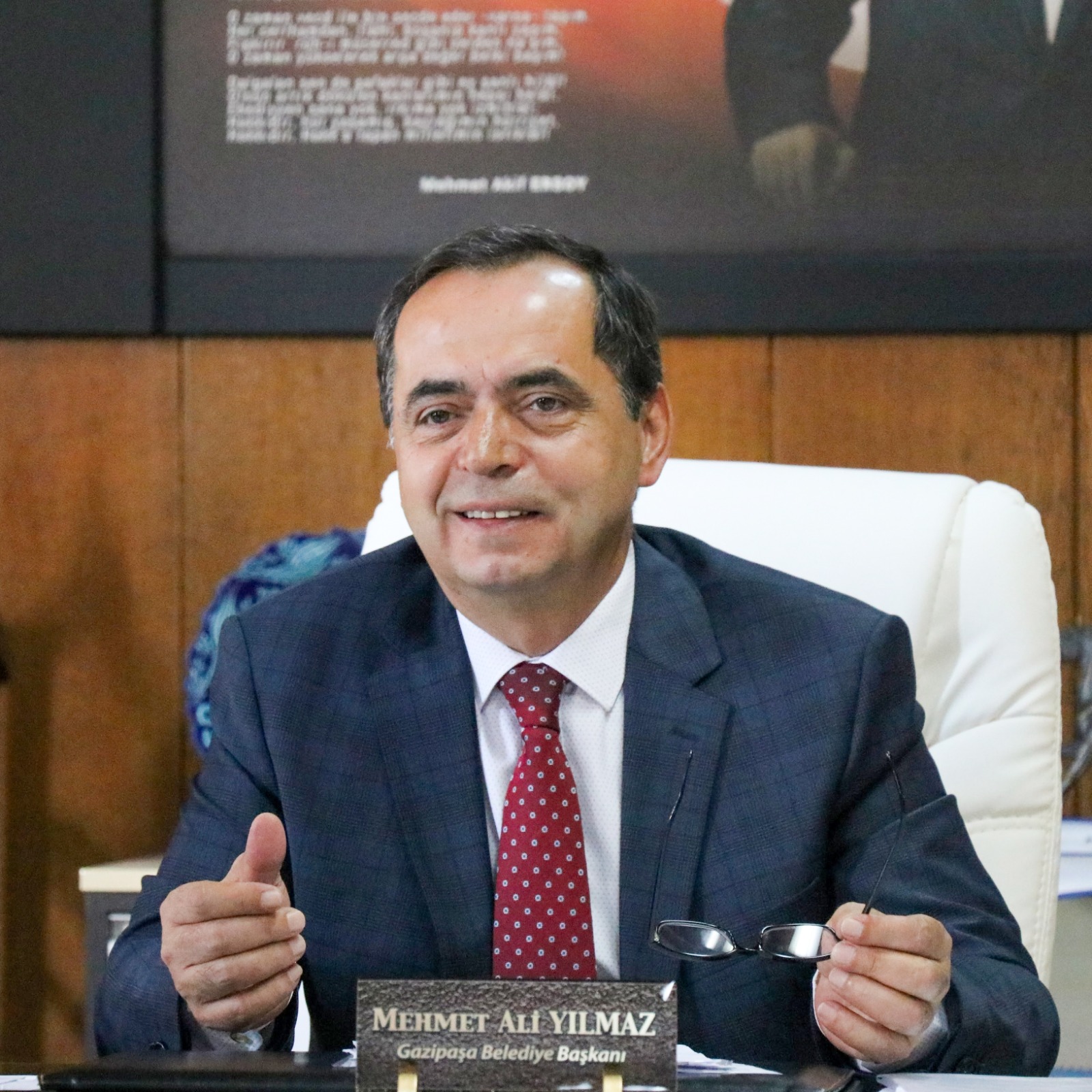 Şehit Süleyman Gür Bulvarı'nın 18'leri tamamı tapuları hazır