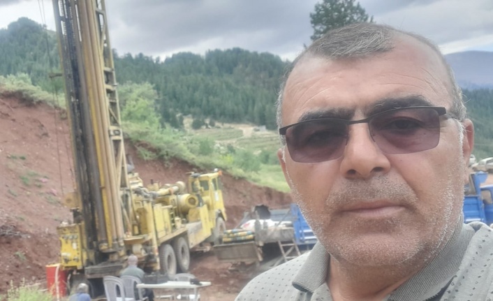 'Suyu bulmadan gelmeyin'