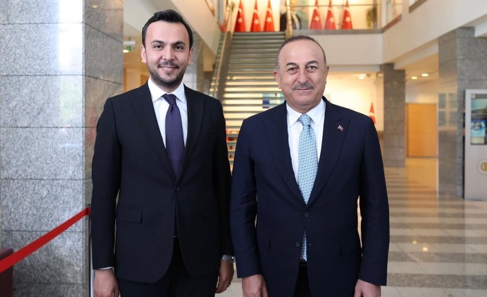 Toklu'nun Ankara mesaisi sürüyor