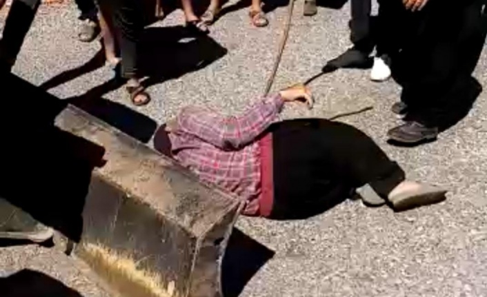 Alanya'da torpil isyanı! Kepçenin önüne yattılar