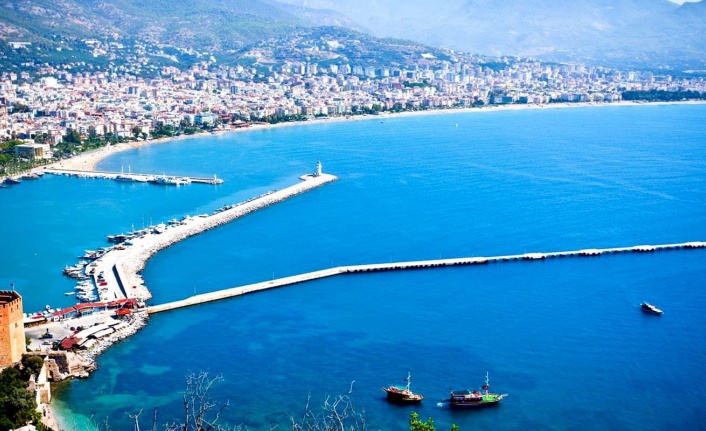 Alanya bayram turizminden ne kadar pay alıyor?