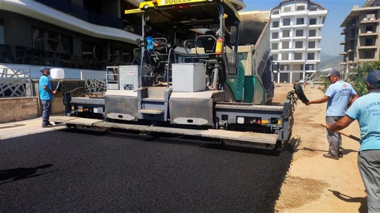 Alanya Belediyesi ekipleri kesintisiz ve kaliteli ulaşım için çalışıyor