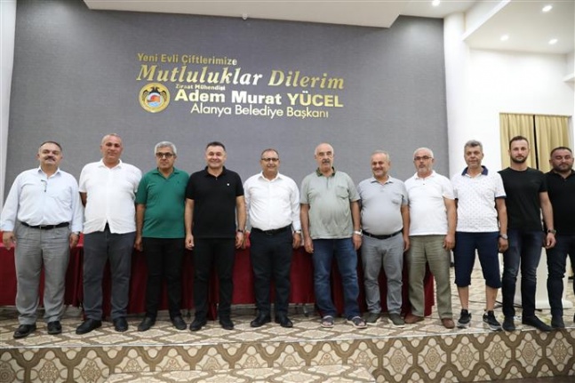 Alanya Belediyesi'nin yeni sanayi projesi 4 kat büyüyor