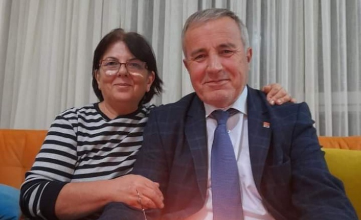 Alanya CHP'yi şok eden ölüm haberi