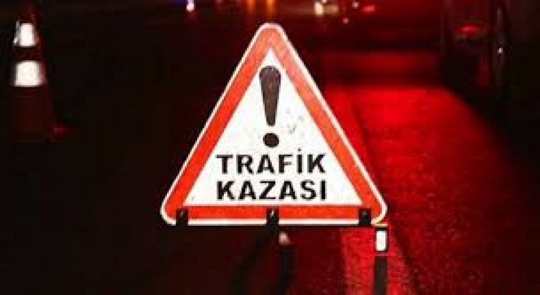 Alanya'da feci kaza: 1 ölü