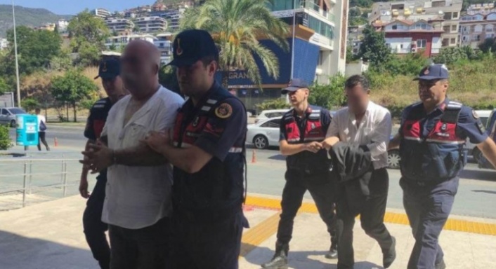Alanya'da yakalanan 5 sahte MİT'çi için yeni karar