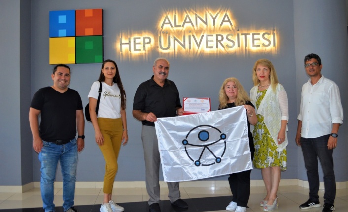 Alanya HEP Üniversitesi artık engelsiz üniversite!