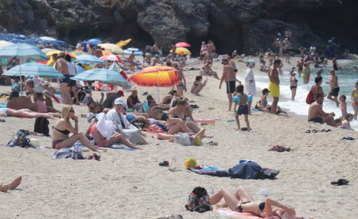 Alanya Kurban Bayramı'nda yüzde 100 doluluk oranına ulaştı