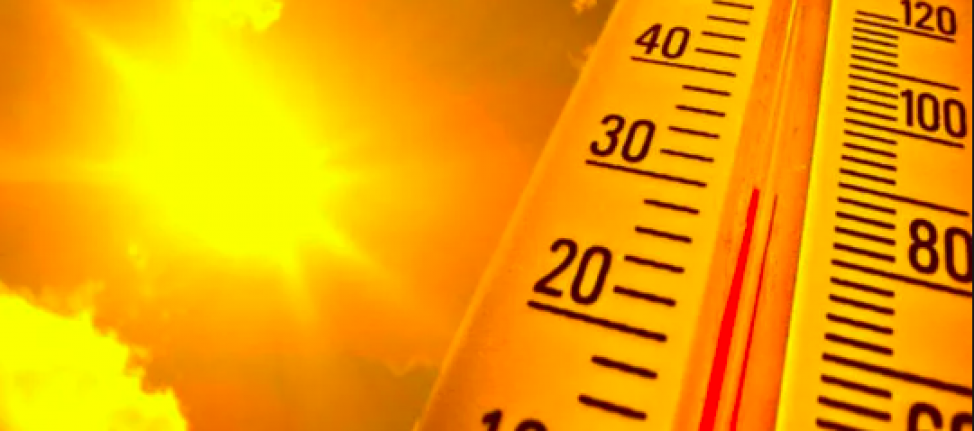 Alanya ve çevresine yüksek sıcaklık uyarısı