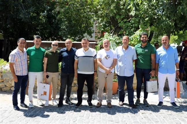 Alanya’da turizm zirvesi