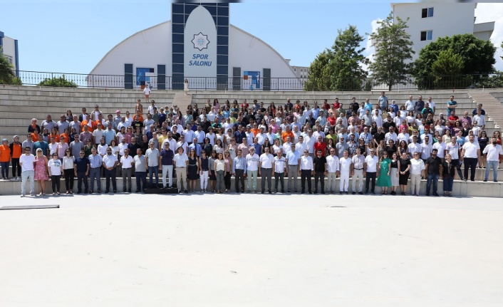 ALKÜ'den yıl sonu buluşması