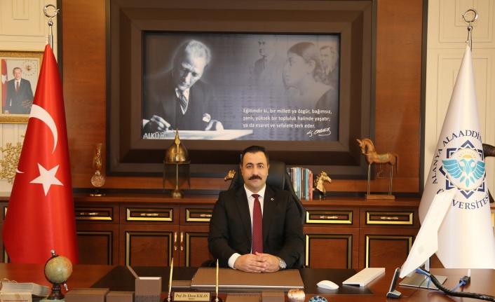 ALKÜ'ye yükseköğrenim için arazi tahsisi