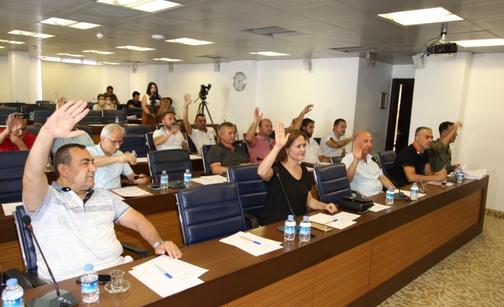 ALTSO Meclisi genç ve kadın girişimcilere emanet