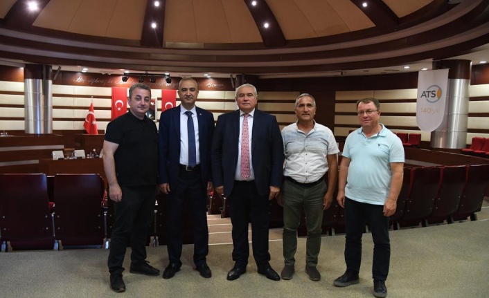 ATSO Sigortacılık Komitesinden zorunlu trafik poliçesi açıklaması