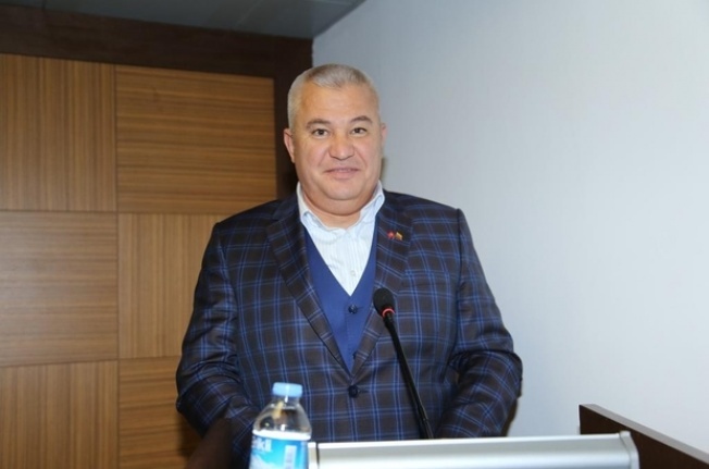 Başkan Şahin'den gündem değerlendirmesi