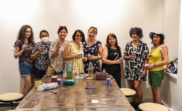 Çevre Eğitim ve İnovasyon Merkezi’ne yoğun ilgi