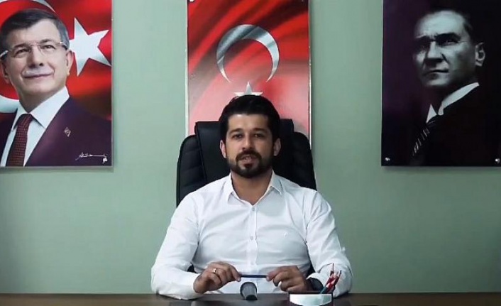 Gelecek Partisi'nden teşekkür