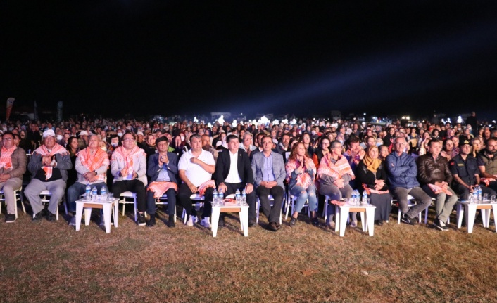 Günnercik'te şenlik çoşkusu başladı
