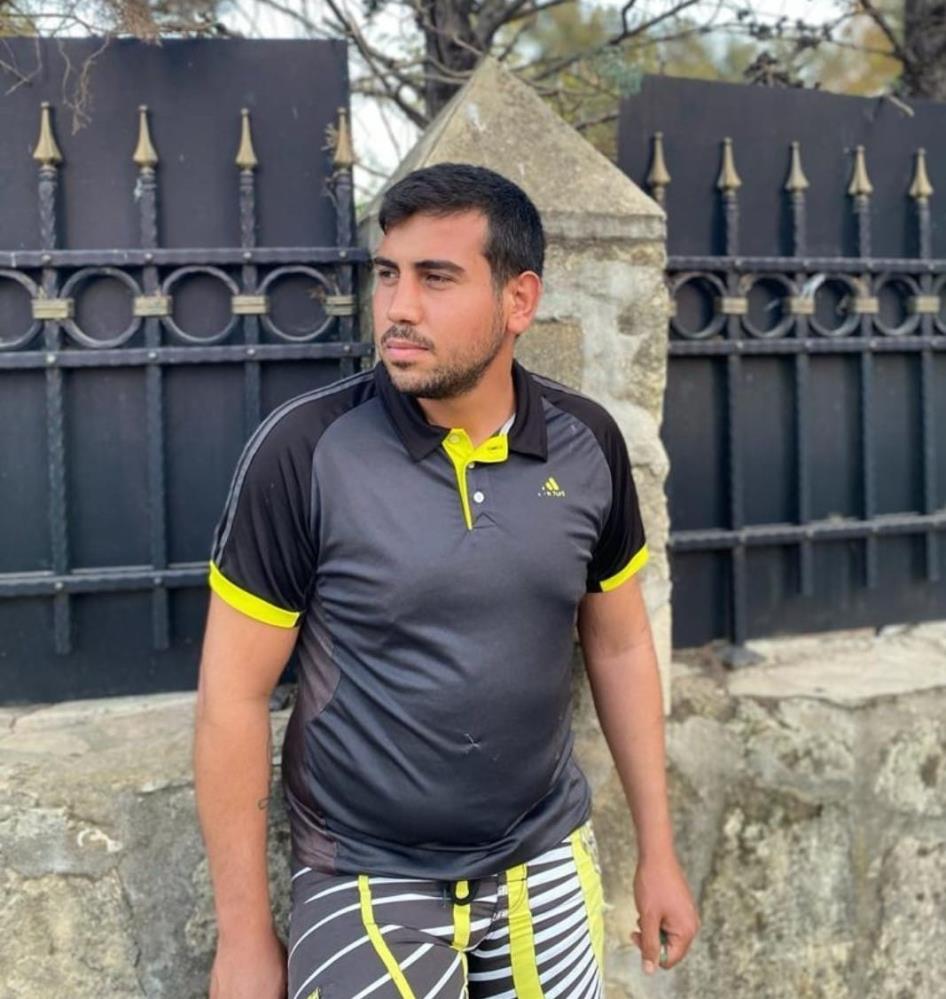 Haber alınamayan 23 yaşındaki genç, polis ekipleri tarafından bulundu