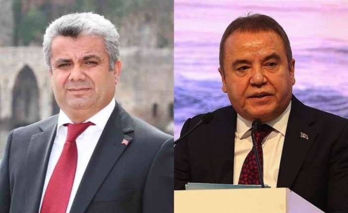 İyi Partili Basar'dan Başkan Böcek'e hizmet eleştirisi!