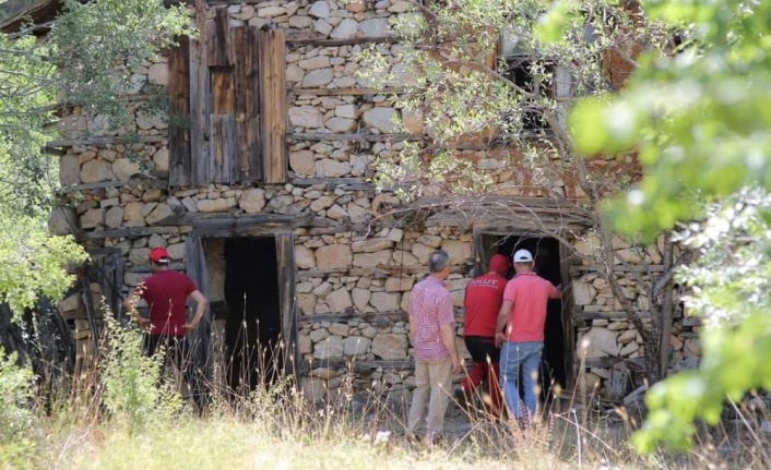 Kayıp yaşlı kadını arama çalışmaları 5'inci gününde