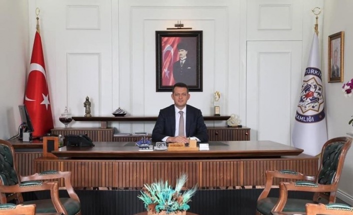 Kaymakam Ürkmezer'den 15 Temmuz mesajı