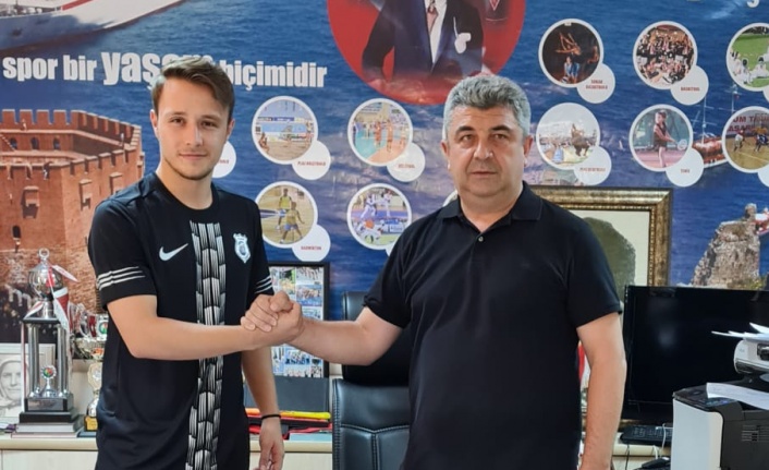 Kestelspor'a yeni transfer