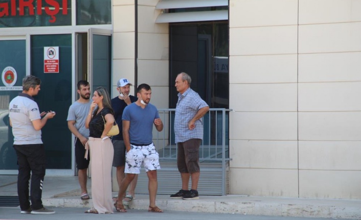 Kız kardeşini darp eden şahsı 15 bıçak darbesiyle öldürdü