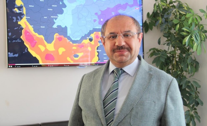 Meteorolojiden Antalya için kritik sıcaklık ve yangın uyarısı