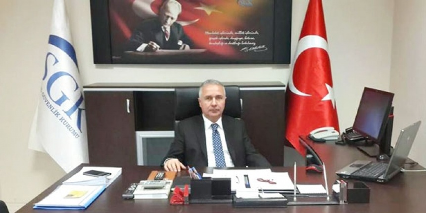 Müdür Kaya’dan emeklilik açıklaması