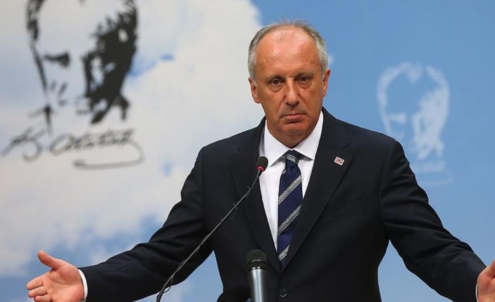 Muharrem İnce hafta sonu Alanya'ya gelecek