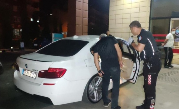 Silahların konuştuğu yan bakma kavgasında bir tutuklama