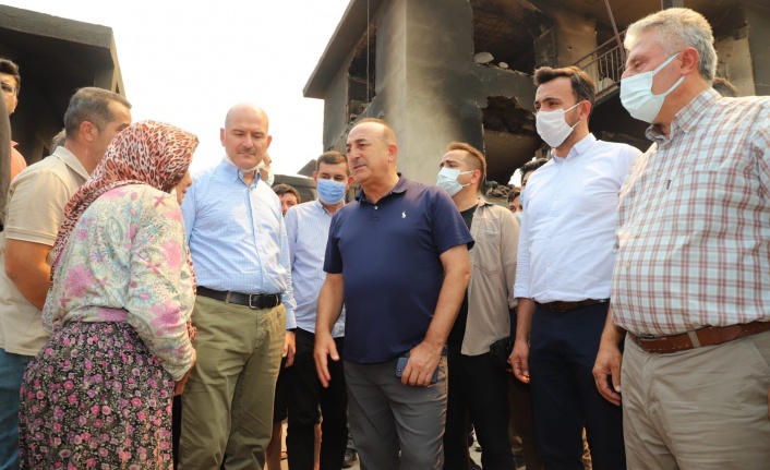 Toklu: Devletimiz yaraları bir bir sarıyor